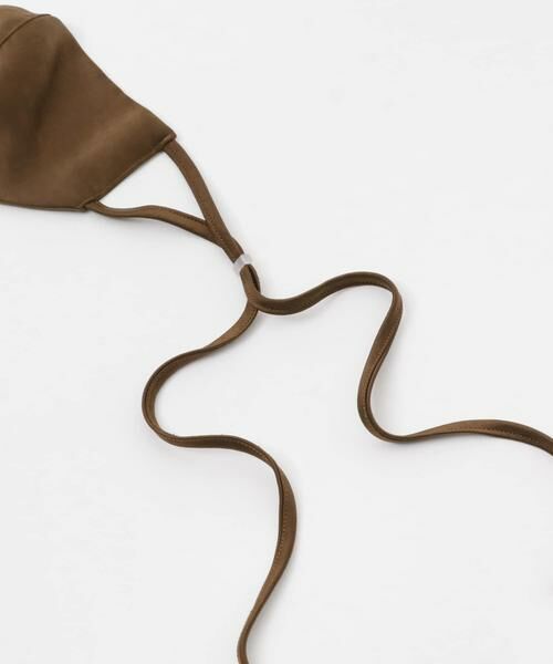 SENSE OF PLACE by URBAN RESEARCH / センスオブプレイス バイ アーバンリサーチ その他 | ロングストラップサテンマスク | 詳細3