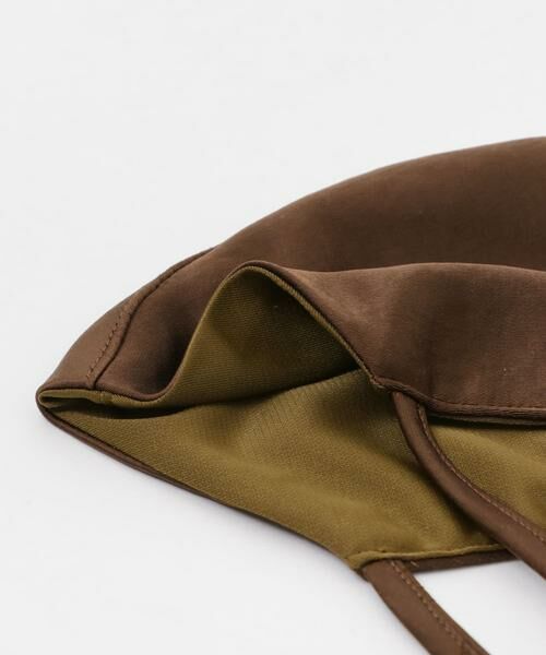 SENSE OF PLACE by URBAN RESEARCH / センスオブプレイス バイ アーバンリサーチ その他 | ロングストラップサテンマスク | 詳細4