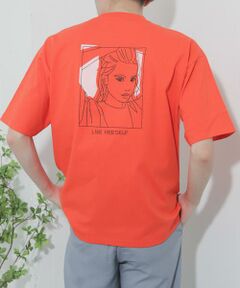 SENSE OF PLACE by URBAN RESEARCH / センスオブプレイス バイ アーバンリサーチ Tシャツ | ガールグラフィックTシャツ(5分袖)