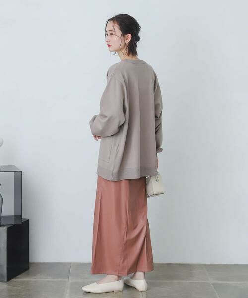 SENSE OF PLACE by URBAN RESEARCH / センスオブプレイス バイ アーバンリサーチ スカート | naturaglace×SENSE OF PLACE　『別注』ナチュラグラッセフェイクレザースカート | 詳細13