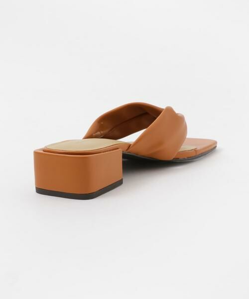 SENSE OF PLACE by URBAN RESEARCH / センスオブプレイス バイ アーバンリサーチ サンダル | ブロックヒールハナオサンダル | 詳細4