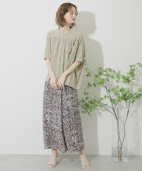 SENSE OF PLACE by URBAN RESEARCH / センスオブプレイス バイ アーバンリサーチ サンダル | ワンバンドクリアヒールサンダル | 詳細10