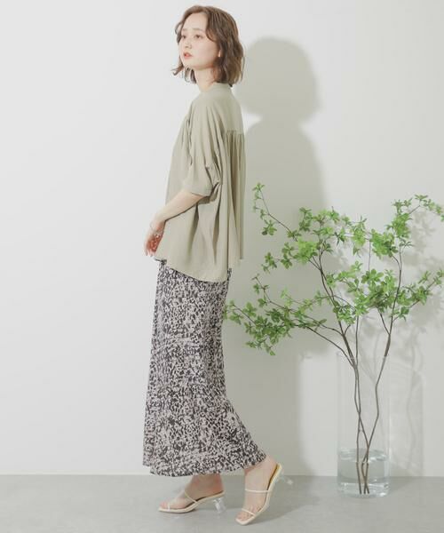 SENSE OF PLACE by URBAN RESEARCH / センスオブプレイス バイ アーバンリサーチ サンダル | ワンバンドクリアヒールサンダル | 詳細11