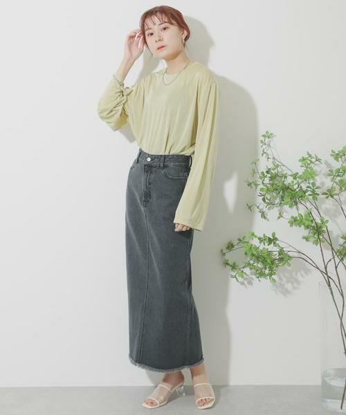 SENSE OF PLACE by URBAN RESEARCH / センスオブプレイス バイ アーバンリサーチ サンダル | ワンバンドクリアヒールサンダル | 詳細13