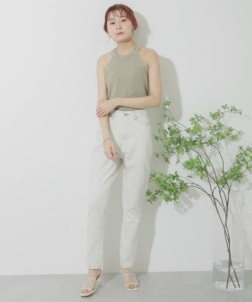 SENSE OF PLACE by URBAN RESEARCH / センスオブプレイス バイ アーバンリサーチ サンダル | ワンバンドクリアヒールサンダル | 詳細14