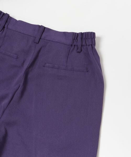 SENSE OF PLACE by URBAN RESEARCH / センスオブプレイス バイ アーバンリサーチ その他パンツ | カルゼキックフレアパンツ | 詳細15