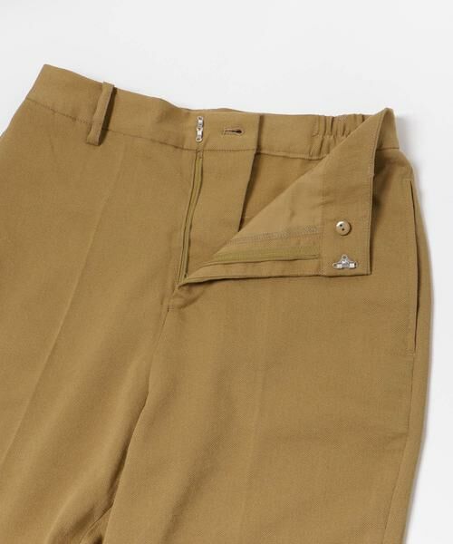 SENSE OF PLACE by URBAN RESEARCH / センスオブプレイス バイ アーバンリサーチ その他パンツ | カルゼキックフレアパンツ | 詳細30