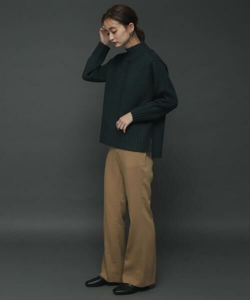 SENSE OF PLACE by URBAN RESEARCH / センスオブプレイス バイ アーバンリサーチ その他パンツ | カルゼキックフレアパンツ | 詳細22