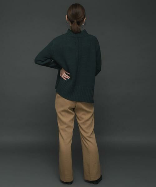 SENSE OF PLACE by URBAN RESEARCH / センスオブプレイス バイ アーバンリサーチ その他パンツ | カルゼキックフレアパンツ | 詳細23