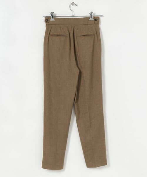 SENSE OF PLACE by URBAN RESEARCH / センスオブプレイス バイ アーバンリサーチ その他パンツ | ヘリンボンテーパードパンツ | 詳細15