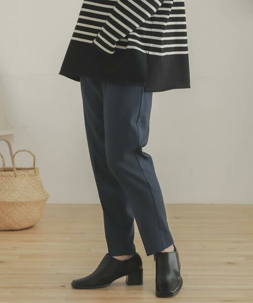 SENSE OF PLACE by URBAN RESEARCH / センスオブプレイス バイ アーバンリサーチ その他パンツ | ヘリンボンテーパードパンツ | 詳細19
