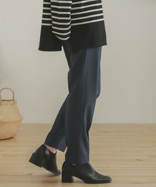 SENSE OF PLACE by URBAN RESEARCH / センスオブプレイス バイ アーバンリサーチ その他パンツ | ヘリンボンテーパードパンツ | 詳細21