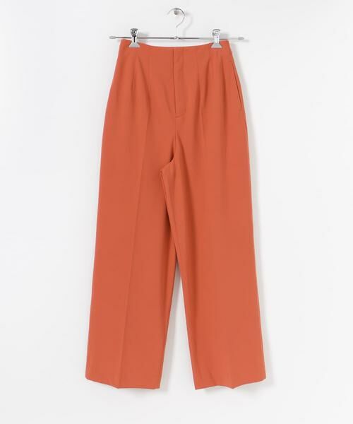SENSE OF PLACE by URBAN RESEARCH / センスオブプレイス バイ アーバンリサーチ その他パンツ | ジョーゼットワイドパンツ | 詳細8