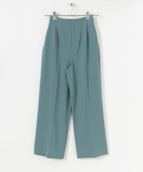 SENSE OF PLACE by URBAN RESEARCH / センスオブプレイス バイ アーバンリサーチ その他パンツ | ジョーゼットワイドパンツ | 詳細19