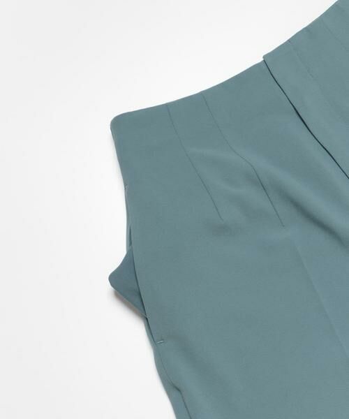 SENSE OF PLACE by URBAN RESEARCH / センスオブプレイス バイ アーバンリサーチ その他パンツ | ジョーゼットワイドパンツ | 詳細21