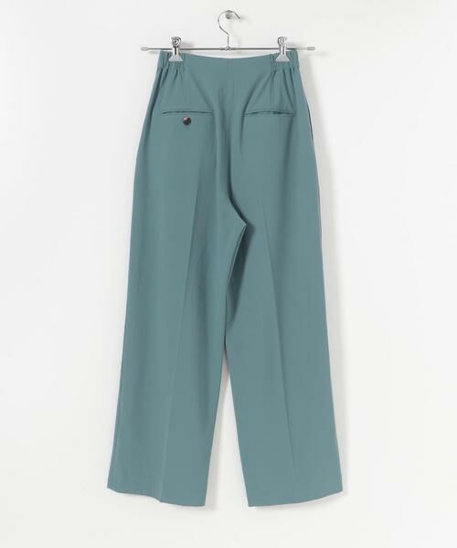 SENSE OF PLACE by URBAN RESEARCH / センスオブプレイス バイ アーバンリサーチ その他パンツ | ジョーゼットワイドパンツ | 詳細22