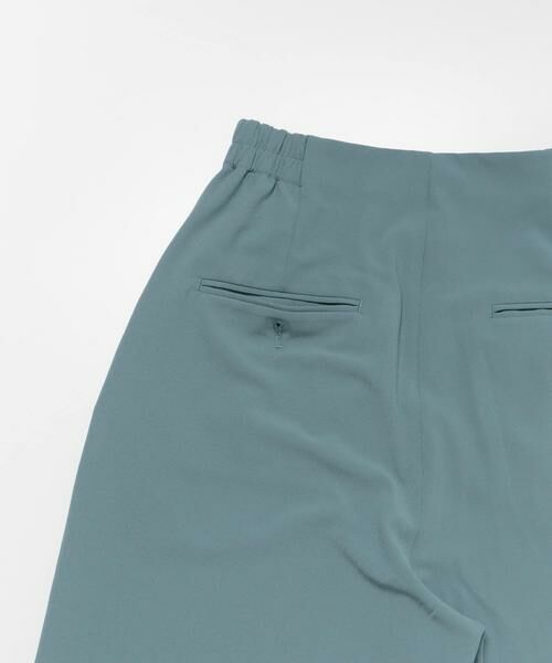 SENSE OF PLACE by URBAN RESEARCH / センスオブプレイス バイ アーバンリサーチ その他パンツ | ジョーゼットワイドパンツ | 詳細23