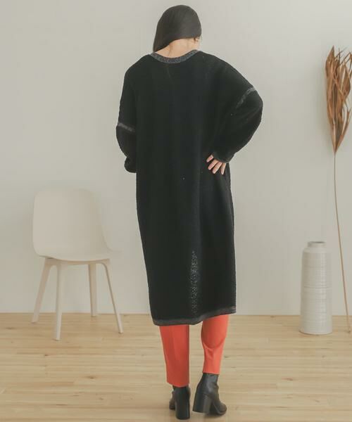 SENSE OF PLACE by URBAN RESEARCH / センスオブプレイス バイ アーバンリサーチ その他パンツ | ジョーゼットテーパードパンツ | 詳細5