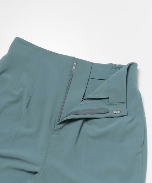 SENSE OF PLACE by URBAN RESEARCH / センスオブプレイス バイ アーバンリサーチ その他パンツ | ジョーゼットテーパードパンツ | 詳細17