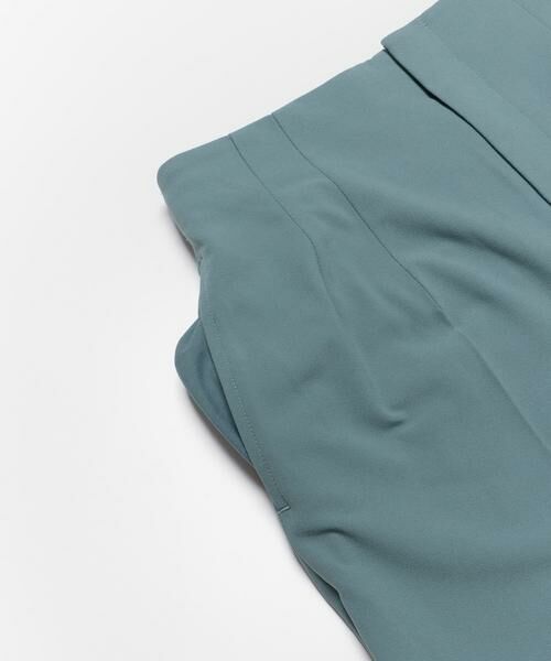 SENSE OF PLACE by URBAN RESEARCH / センスオブプレイス バイ アーバンリサーチ その他パンツ | ジョーゼットテーパードパンツ | 詳細18