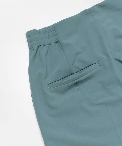 SENSE OF PLACE by URBAN RESEARCH / センスオブプレイス バイ アーバンリサーチ その他パンツ | ジョーゼットテーパードパンツ | 詳細20