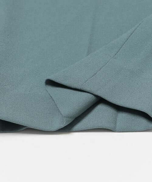 SENSE OF PLACE by URBAN RESEARCH / センスオブプレイス バイ アーバンリサーチ その他パンツ | ジョーゼットテーパードパンツ | 詳細21