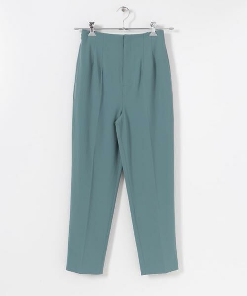 SENSE OF PLACE by URBAN RESEARCH / センスオブプレイス バイ アーバンリサーチ その他パンツ | ジョーゼットテーパードパンツ | 詳細16