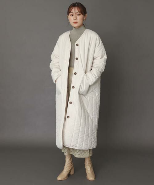 SENSE OF PLACE by URBAN RESEARCH / センスオブプレイス バイ アーバンリサーチ スカート | スカシアミメランジロングスカート | 詳細6