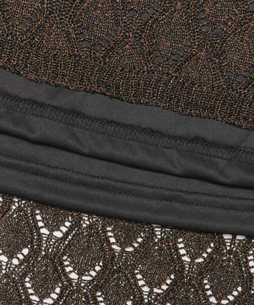 SENSE OF PLACE by URBAN RESEARCH / センスオブプレイス バイ アーバンリサーチ スカート | スカシアミメランジロングスカート | 詳細2