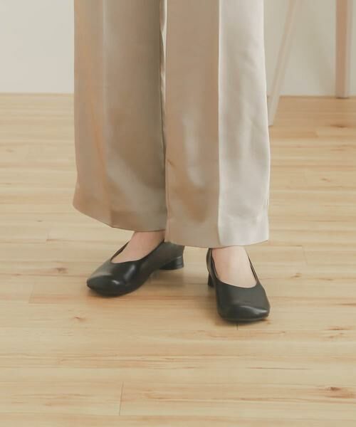 SENSE OF PLACE by URBAN RESEARCH / センスオブプレイス バイ アーバンリサーチ パンプス | チャビートウパンプス | 詳細4