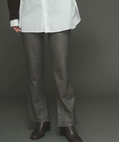 SENSE OF PLACE by URBAN RESEARCH / センスオブプレイス バイ アーバンリサーチ その他パンツ | フェイクレザーフレアレギンスパンツ