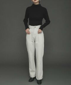 SENSE OF PLACE by URBAN RESEARCH / センスオブプレイス バイ アーバンリサーチ その他パンツ | フェードカラースリットフレアカラーパンツ