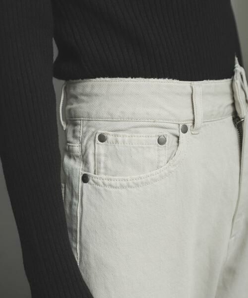 SENSE OF PLACE by URBAN RESEARCH / センスオブプレイス バイ アーバンリサーチ その他パンツ | フェードカラースリットフレアカラーパンツ | 詳細6