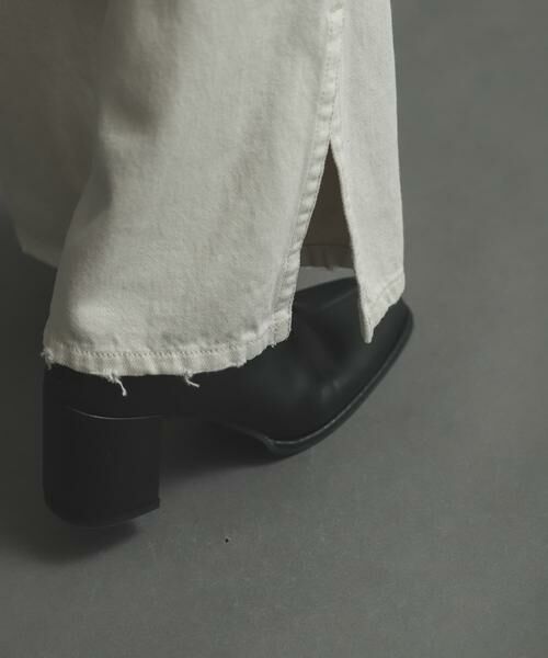 SENSE OF PLACE by URBAN RESEARCH / センスオブプレイス バイ アーバンリサーチ その他パンツ | フェードカラースリットフレアカラーパンツ | 詳細8