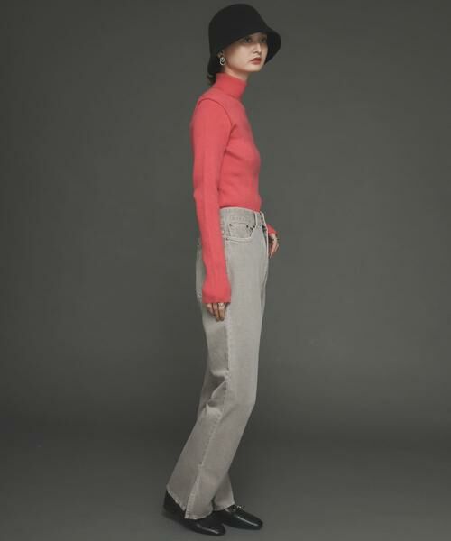 SENSE OF PLACE by URBAN RESEARCH / センスオブプレイス バイ アーバンリサーチ その他パンツ | フェードカラースリットフレアカラーパンツ | 詳細19