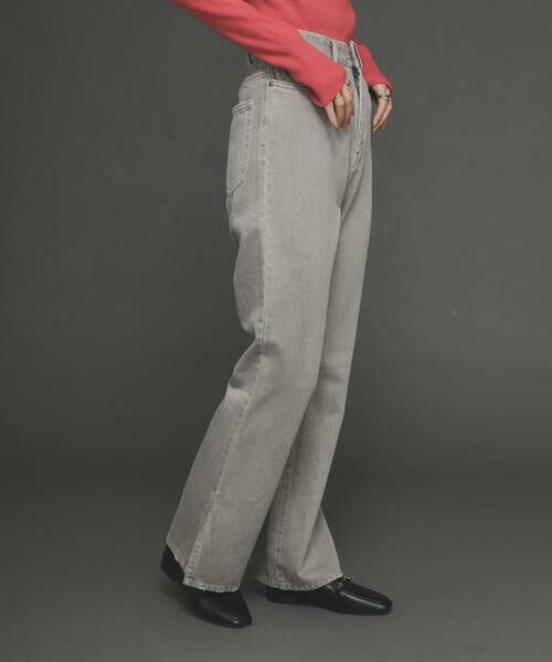 SENSE OF PLACE by URBAN RESEARCH / センスオブプレイス バイ アーバンリサーチ その他パンツ | フェードカラースリットフレアカラーパンツ | 詳細12