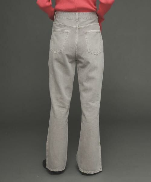 SENSE OF PLACE by URBAN RESEARCH / センスオブプレイス バイ アーバンリサーチ その他パンツ | フェードカラースリットフレアカラーパンツ | 詳細15