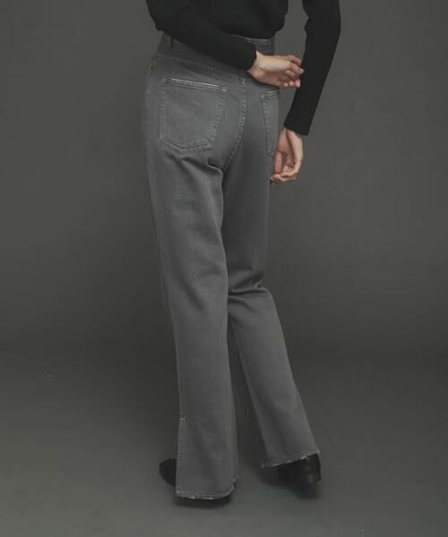 SENSE OF PLACE by URBAN RESEARCH / センスオブプレイス バイ アーバンリサーチ その他パンツ | フェードカラースリットフレアカラーパンツ | 詳細26