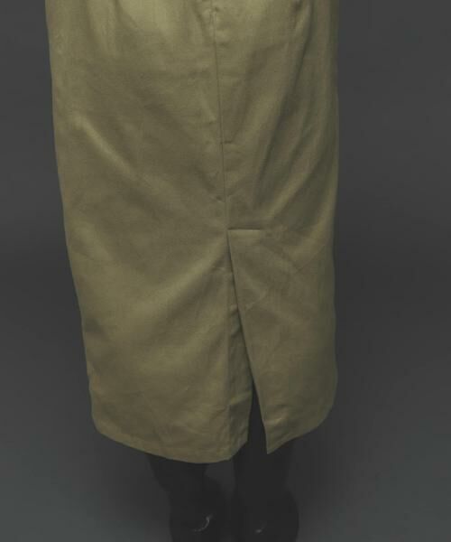 SENSE OF PLACE by URBAN RESEARCH / センスオブプレイス バイ アーバンリサーチ スカート | ボタンディテールアイラインスカート | 詳細19