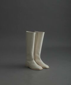 SENSE OF PLACE by URBAN RESEARCH / センスオブプレイス バイ アーバンリサーチ ブーツ（ショート丈） | スクエアトウセンターシームロングブーツ