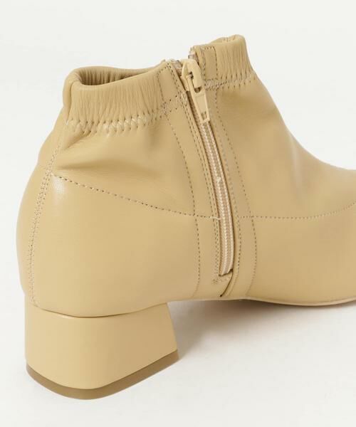 SENSE OF PLACE by URBAN RESEARCH / センスオブプレイス バイ アーバンリサーチ ブーツ（ショート丈） | アンクルギャザーショートブーツ | 詳細2