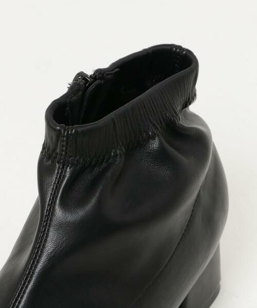 SENSE OF PLACE by URBAN RESEARCH / センスオブプレイス バイ アーバンリサーチ ブーツ（ショート丈） | アンクルギャザーショートブーツ | 詳細8