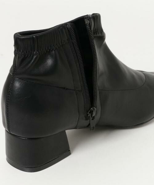 SENSE OF PLACE by URBAN RESEARCH / センスオブプレイス バイ アーバンリサーチ ブーツ（ショート丈） | アンクルギャザーショートブーツ | 詳細9