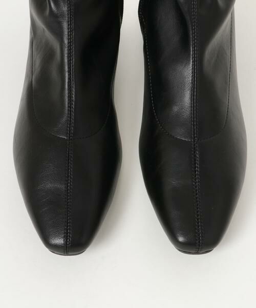 SENSE OF PLACE by URBAN RESEARCH / センスオブプレイス バイ アーバンリサーチ ブーツ（ショート丈） | アンクルギャザーショートブーツ | 詳細10