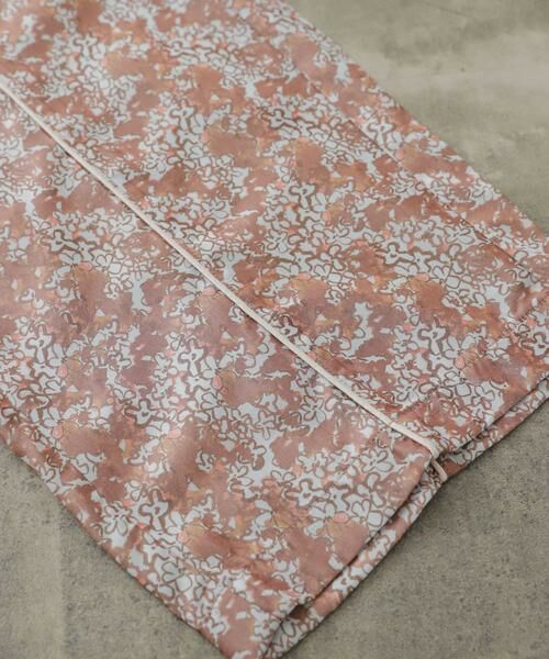 SENSE OF PLACE by URBAN RESEARCH / センスオブプレイス バイ アーバンリサーチ その他パンツ | アートフラワーパイピングパンツ | 詳細9