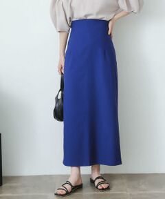 SENSE OF PLACE by URBAN RESEARCH / センスオブプレイス バイ アーバンリサーチ スカート | ストレッチサスツキハイウエストスカート