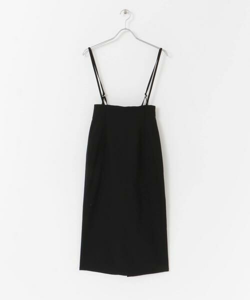 SENSE OF PLACE by URBAN RESEARCH / センスオブプレイス バイ アーバンリサーチ スカート | ストレッチサスツキハイウエストスカート | 詳細27