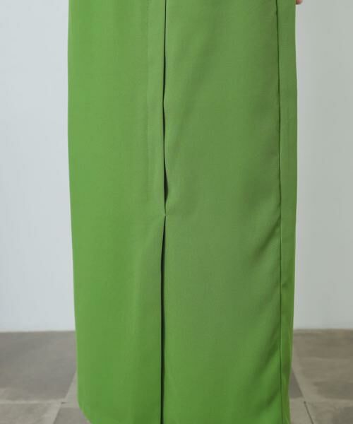 SENSE OF PLACE by URBAN RESEARCH / センスオブプレイス バイ アーバンリサーチ スカート | 『XS・TALL展開あり』カルゼハイウエストラップスカート | 詳細11