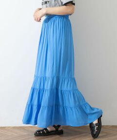 SENSE OF PLACE by URBAN RESEARCH / センスオブプレイス バイ アーバンリサーチ スカート | ティアードスカート