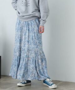 SENSE OF PLACE by URBAN RESEARCH / センスオブプレイス バイ アーバンリサーチ スカート | ティアードスカート